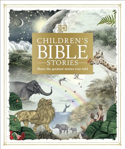 Children's Bible Stories: Share the greatest stories ever told